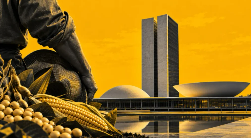 Agro ganha força no Congresso e amplia poder de influência a partir de 2027