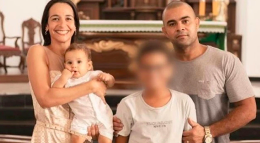 Adolescente mata pais e irmão de 3 anos após ser impedido de viajar para ver namorada virtual