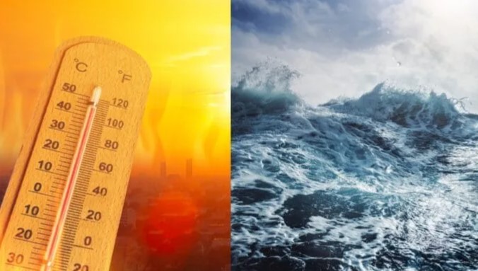 Às vésperas de previsão de pico do El Niño, Oceano Pacífico registra aquecimento histórico nunca visto