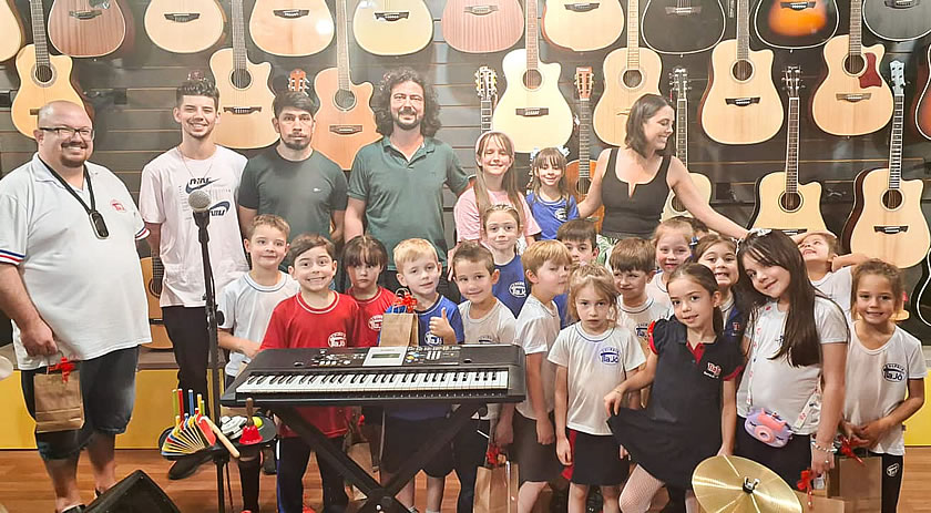 Música e Educação