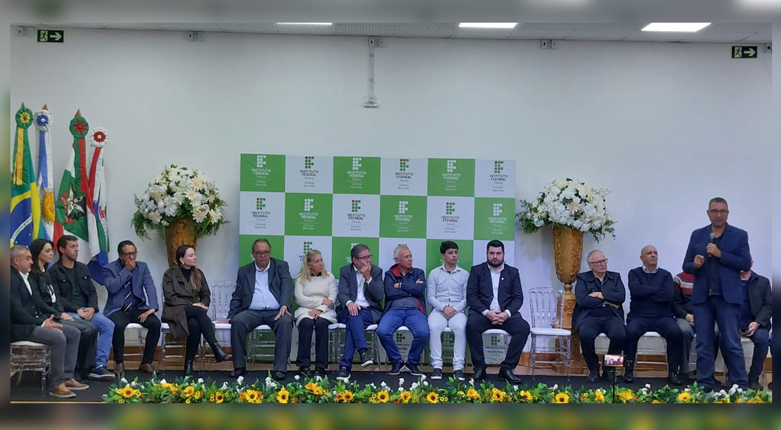 IFPR  conquista autonomia e passa a atuar como campus independente
