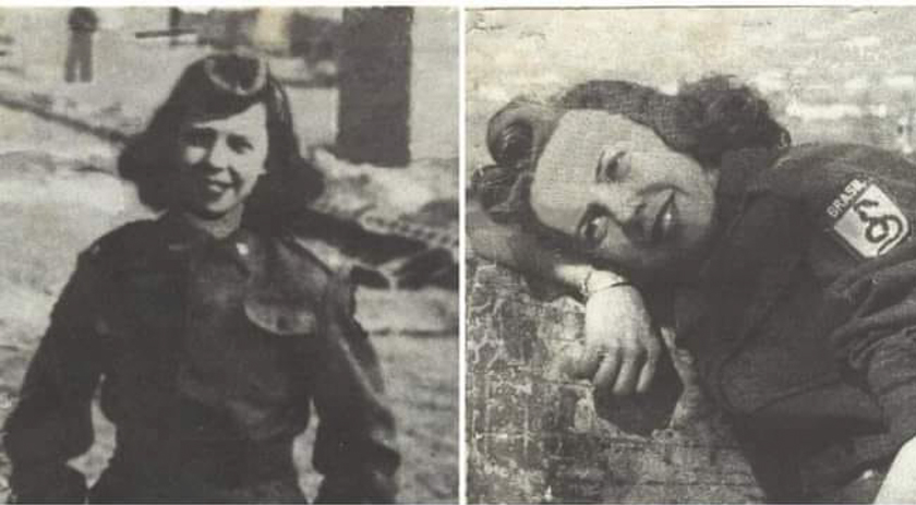 Morre Virgínia Portocarrero, a última mulher enfermeira brasileira que esteve em combate na Segunda Guerra Mundial