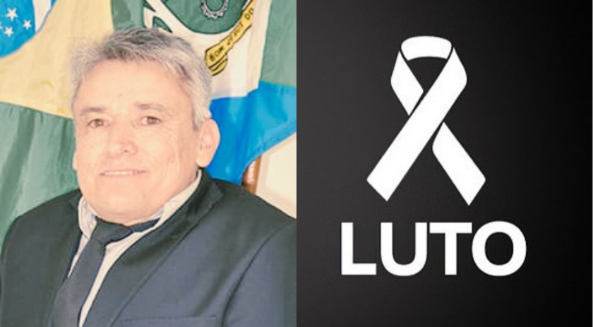 Ex-vereador de Bom Jesus do Sul Clodoaldo Alves dos Santos morre aos 53 anos