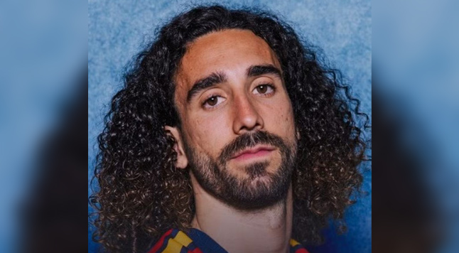 Real Madrid anuncia a contratação de Cucurella