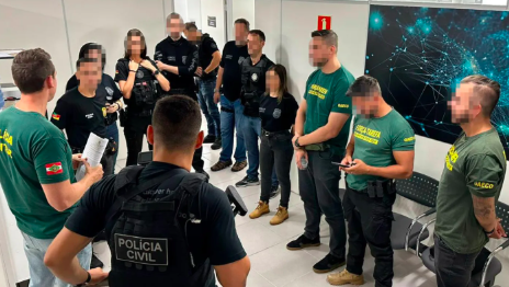 Operação Blind Eye combate esquema que desviou mais de R$ 330 mil em SC