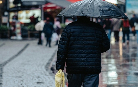 Final de semana terá temporais e chuva intensa em SC, alerta Defesa Civil