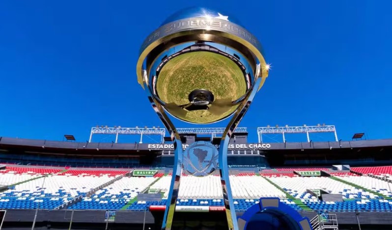 Copa Sul-Americana define quartas de final após eliminação do River Plate nos pênaltis