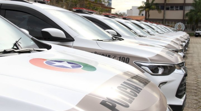 Polícia Militar prende dois suspeitos de furtos em série no interior do município