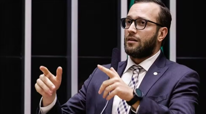 PL oficializa Filipe Barros como candidato ao Senado pelo Paraná