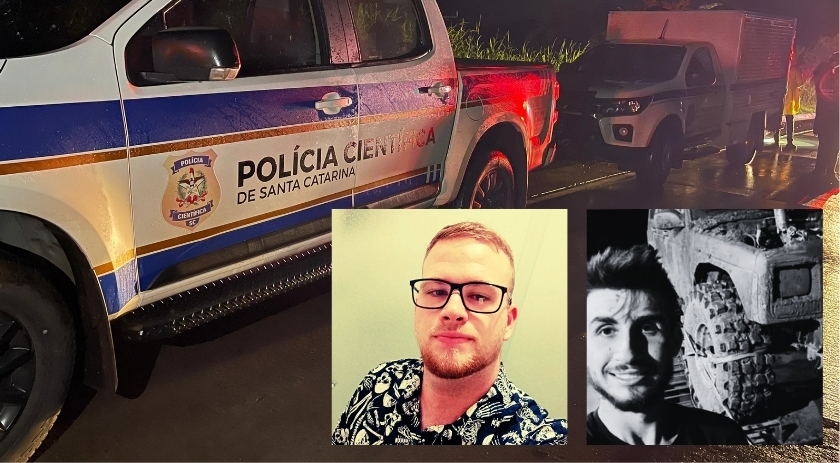 Jovens morrem em acidente na BR-163