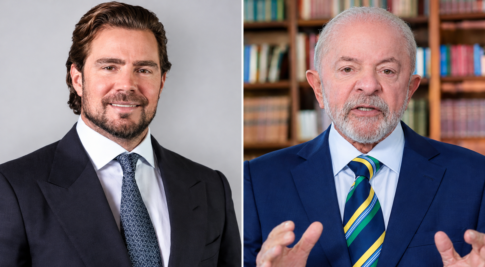 Vorcaro afirma ter liberado dinheiro para filme sobre Lula em negociação com aliados do PT
