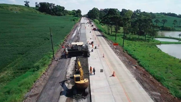 As obras nas rodovias federais de SC que estarão prontas ainda em 2025