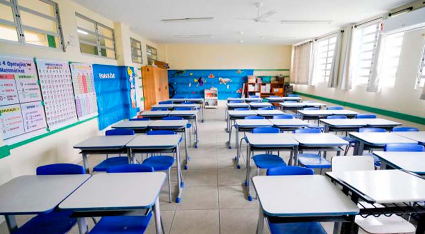 Mais de 520 mil estudantes de SC iniciam o ano letivo nesta quarta-feira