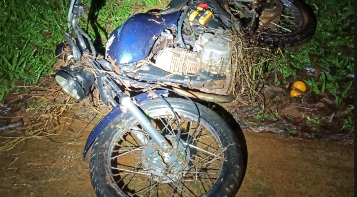 Adolescente foge da Polícia Militar após manobras perigosas e acaba apreendido