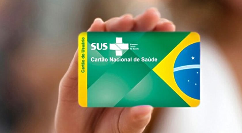 Saúde começa a emitir Cartão SUS com base no CPF