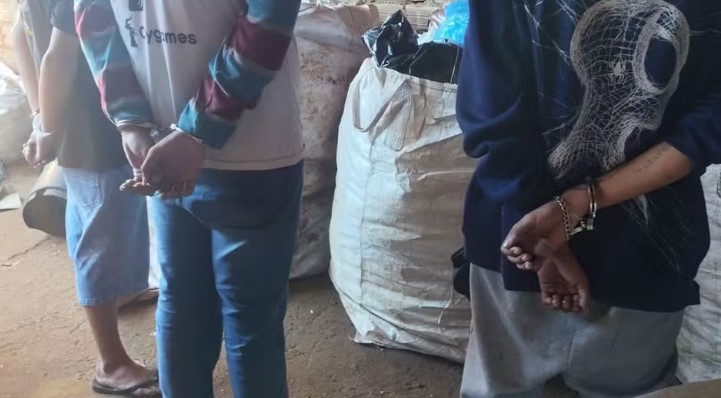 Família é investigada por comandar tráfico de drogas há mais de 10 anos