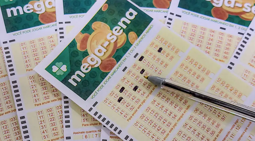 Apostador ganha mais de R$ 53 mil na Mega-Sena