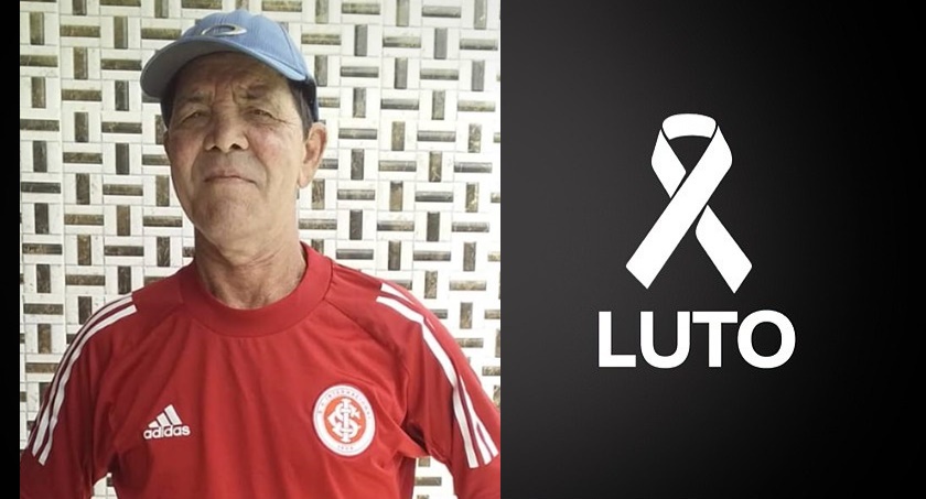 Comunicamos o falecimento de Nelson Galvão de Lima