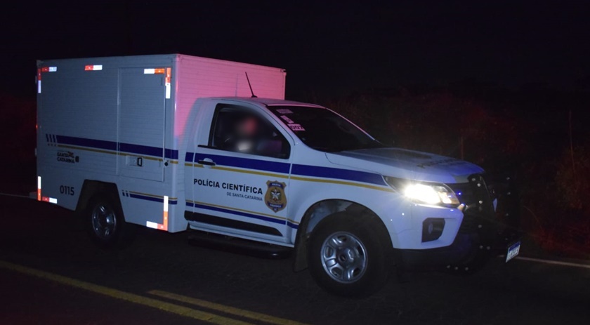 Homem é assassinado na Rua Laurindo Crestani