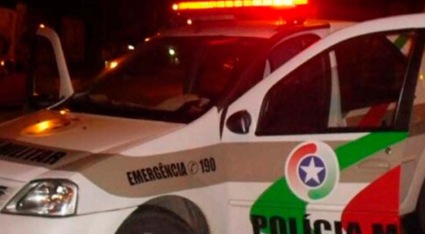 Idosa aciona a polícia após encontrar explosivos em casa