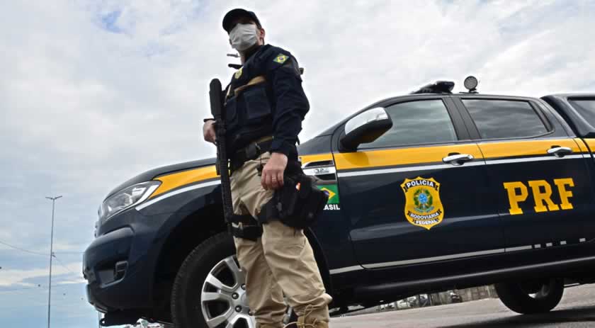 PRF em SC inicia Operação Finados 2021