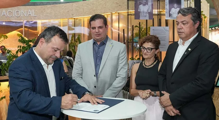 Itaipu estreia no mercado de certificados de energia renovável e coloca Brasil na liderança global