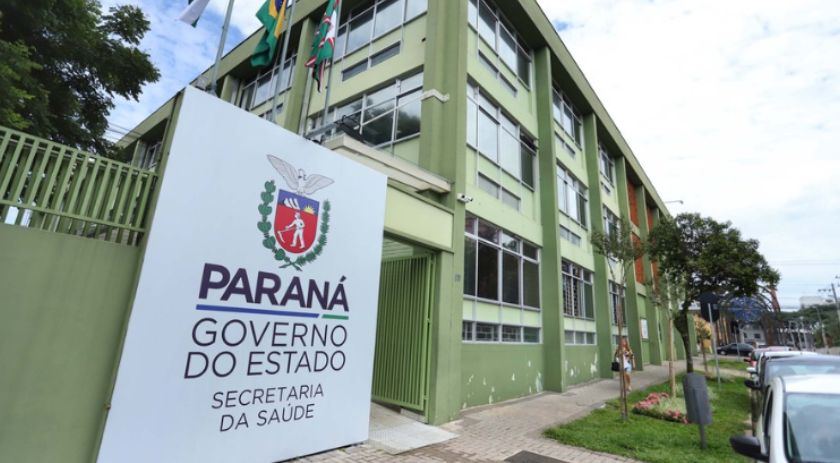 Secretaria da Saúde do Paraná abre processo seletivo com 341 vagas e salários de até R$ 7,6 mil; veja como se inscrever
