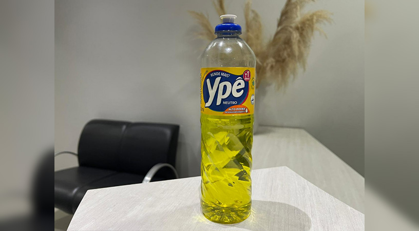 Saiba como pedir reembolso de produtos Ypê suspensos pela Anvisa