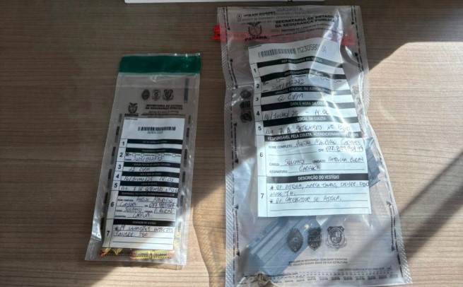 Mulher é presa por tráfico de drogas com 50 buchas de cocaína