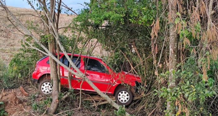 Após sofrer mal súbito, homem morre em acidente de trânsito na PR-493