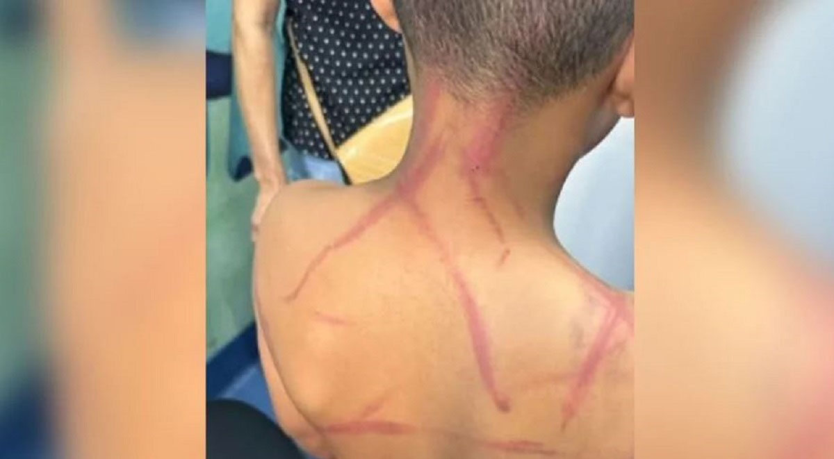 Casal de pastores é preso suspeito de torturar criança de 9 anos