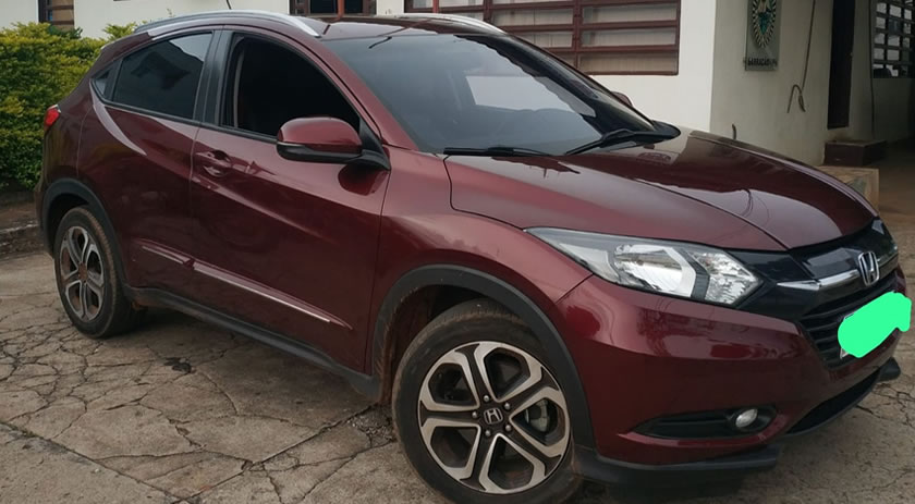 Homem é preso por adulteração de sinal identificador de veículo clonado