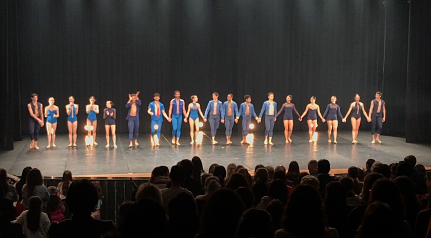 Escola do Teatro Bolshoi no Brasil encanta a todos