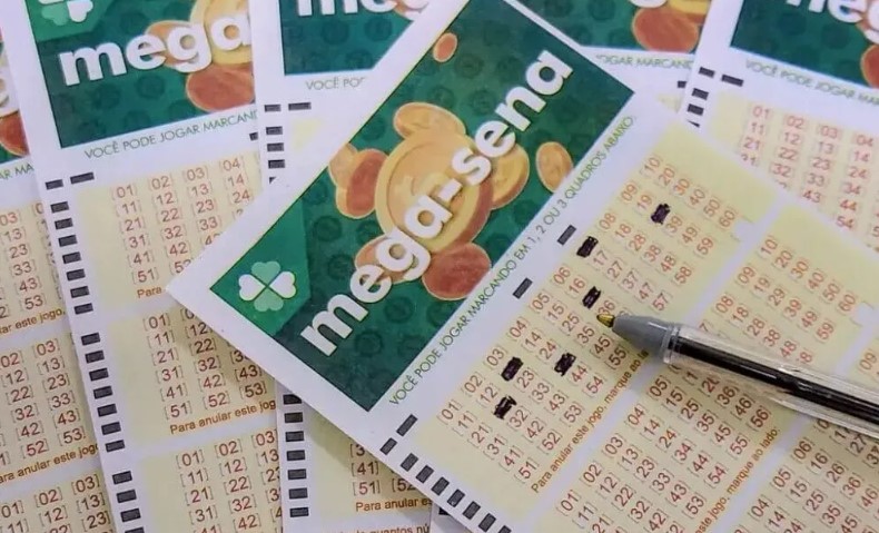 Três apostas de SC levam “bolada” em sorteio da Mega-Sena de R$ 97 milhões