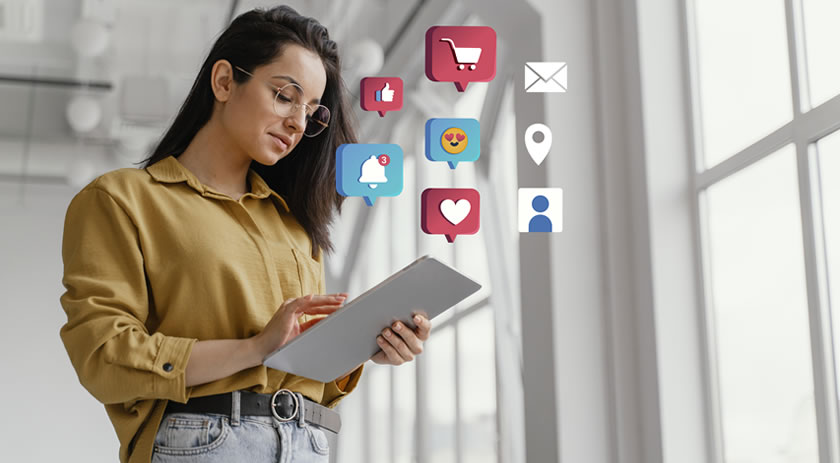 Ponto de atendimento ao empreendedor promove capacitação gratuita sobre gestão de mídias digitais