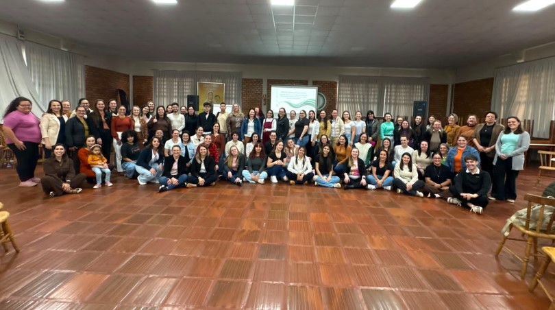 Professores da rede municipal participam de formação continuada em parceria com o Sebrae