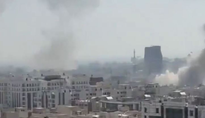Israel abate aviões iranianos enquanto Itamaraty agiliza evacuação de políticos brasileiros