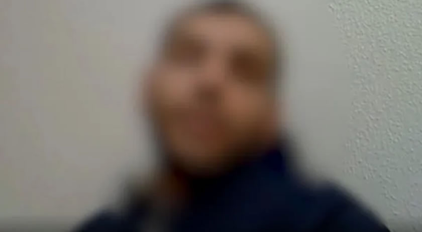 Pai preso por agredir filha de 3 anos diz em interrogatório que "perdeu o controle"