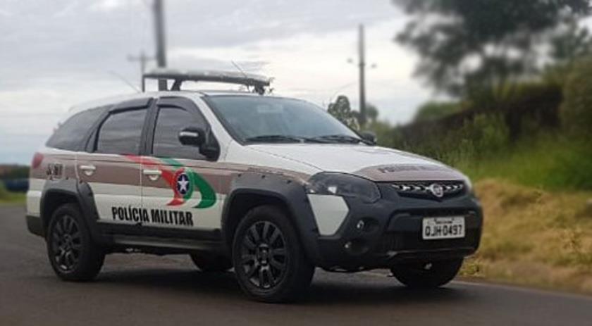 Homem é preso após acionar o botão do pânico por descumprimento de medida protetiva