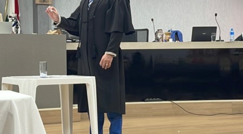 Homem é condenado a mais de 51 anos por feminicídio e tentativa de homicídio