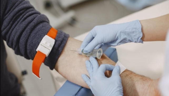 Doação de sangue pode salvar até quatro vidas
