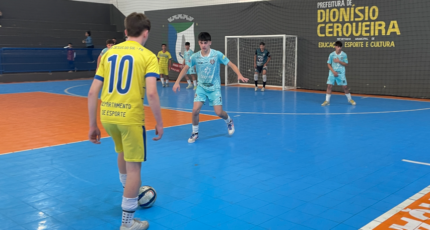 Copa Squad/DME reúne mais de 400 crianças e define campeões em quatro categorias
