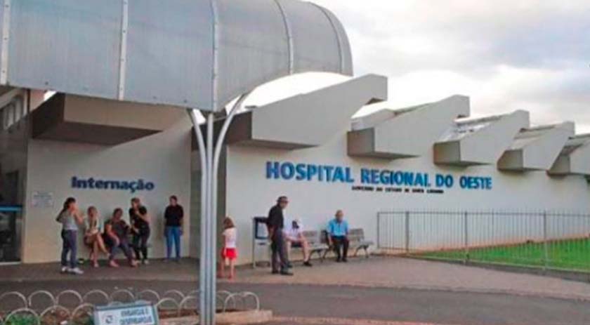 SC anuncia R$ 8 milhões para pagar honorários médicos do HRO