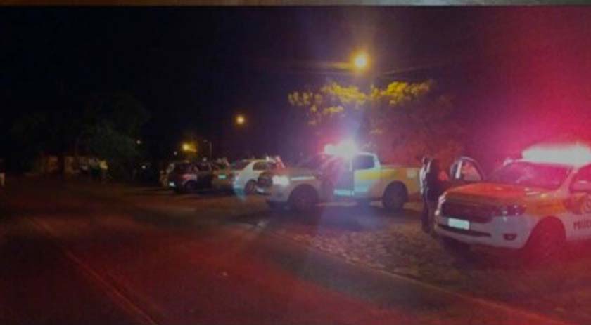 Durante fiscalização 56 motoristas se recusam a fazer bafômetro em Águas de Chapecó