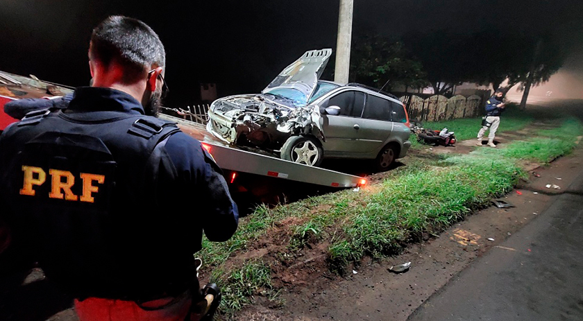Após pagamento parcelado de fiança, motorista que causou acidente com morte em SMO deixa a prisão
