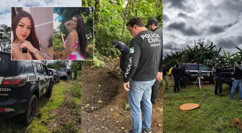 Ossadas são encontradas e podem ser de primas desaparecidas desde abril