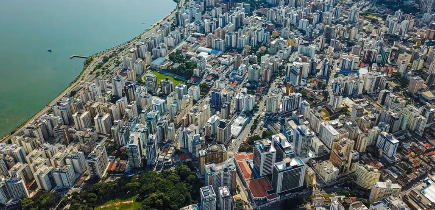 SC tem 2° maior crescimento populacional do país e supera 8,1 milhões de habitantes
