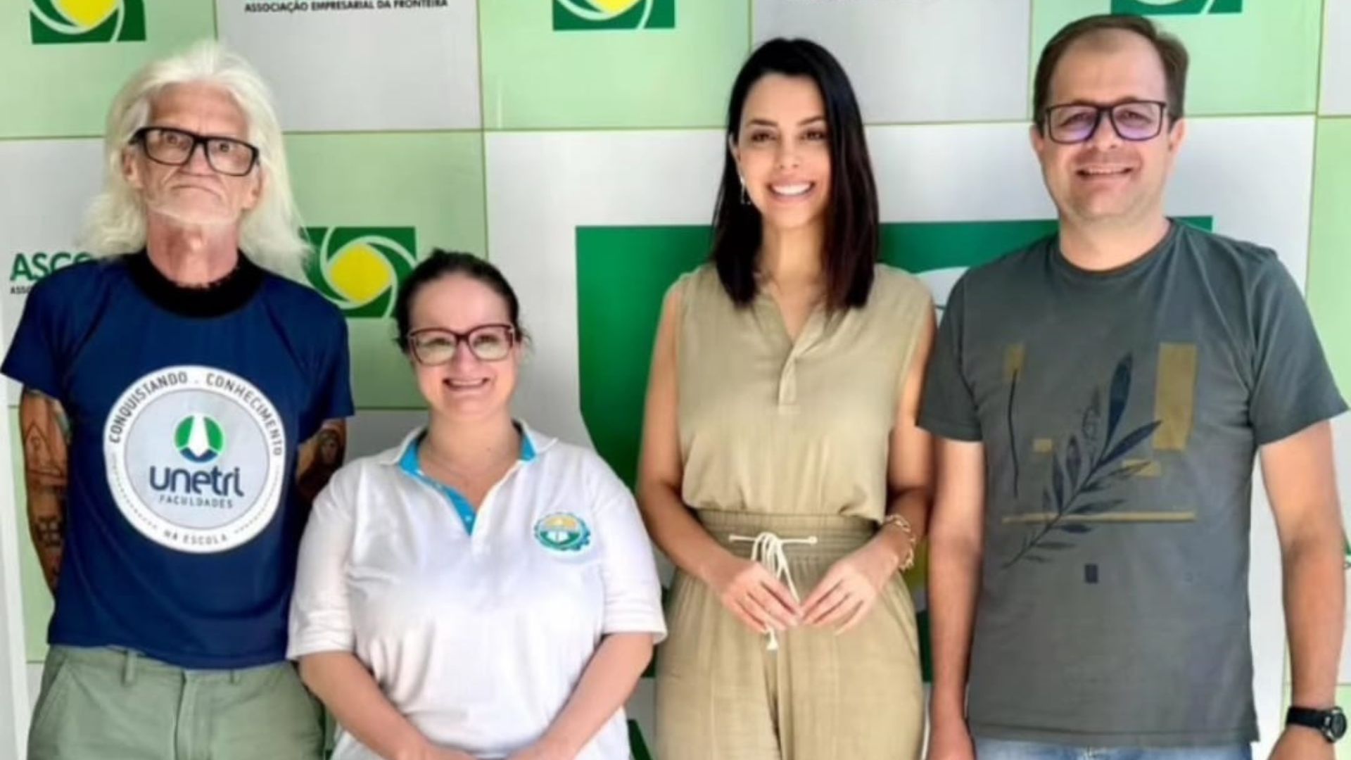 ASCOAGRIN e UNETRI dão início à produção do livro “ASCOAGRIN 50 Anos”