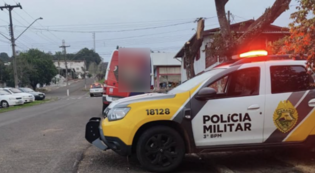 Homem de São Miguel do Oeste é encontrado morto dentro de van no Paraná