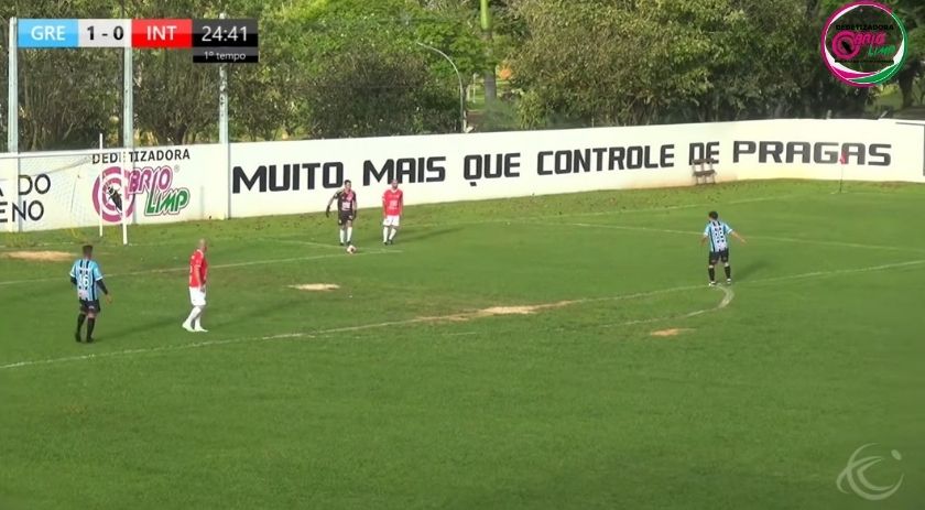 III Copa Brio Limp começa neste domingo com dois jogos